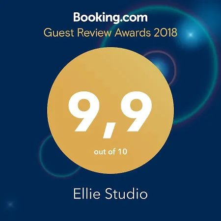 Ellie Studio Heraklion  Exterior photo